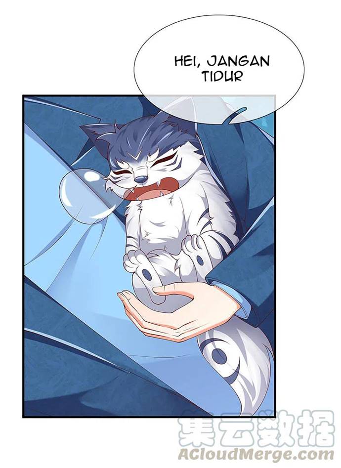 Immortal Daddy Xianzun Chapter 214 Bahasa Indonesia